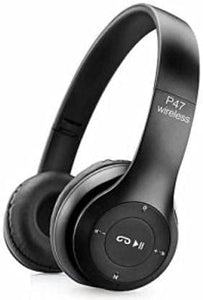 P47 WIRELESS HEADPHONES WITH BLUETOOTH