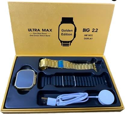 X90 ULTRA 2 MAX SMART WATCH