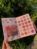 Mocallure Cosmetic Makeup Book Palette